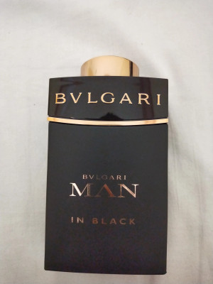 Buy BVLGARI Man In Black Eau de Parfum 100 ml Online In India