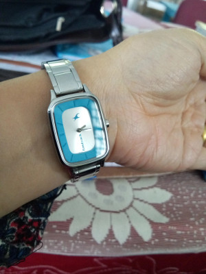 Fastrack Girls Analog Watch For Women Buy Fastrack Girls