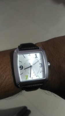 Fastrack Essentials Analog Watch For Men Buy Fastrack