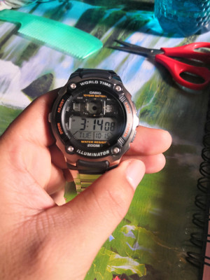 Casio outlet ae 2000wd