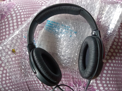 Sennheiser HD 206 Wired without Mic Price in India Buy Sennheiser HD 206 Wired without Mic Online Sennheiser Flipkart
