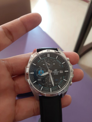 CASIO EFR 556L 1AVUDF Edifice EFR 556L 1AVUDF Analog Watch