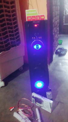 Sony hi fi home dj tower 25000 watt best sale