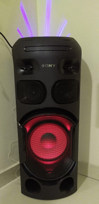 Sony mhc v21d shop flipkart