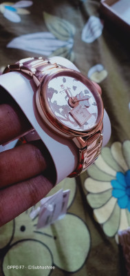 Titan 95081WM02 Valentine s Analog Watch For Women Buy Titan