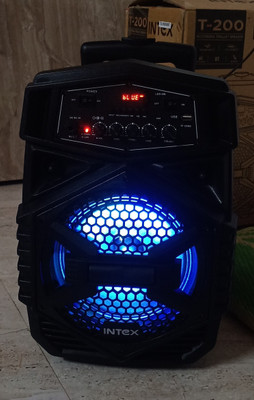 Intex hotsell t200 speaker