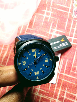 Fastrack 9463al07 strap shop