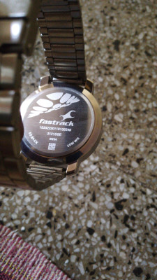 Fastrack Bare Basics Analog Watch For Men Buy Fastrack Bare