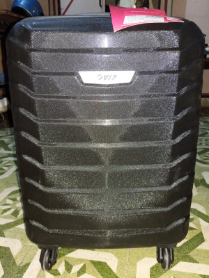 VIP SPYKER STROLLY 55 360 JBK Cabin Suitcase 4 Wheels 21 inch