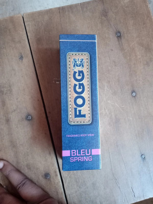 Fogg bleu spring deals