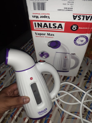 Inalsa Vapor Max 800 W Garment Steamer Price in India Buy Inalsa