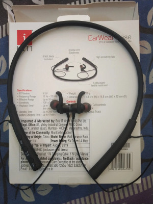 Iball earwear sales base bt 5.0