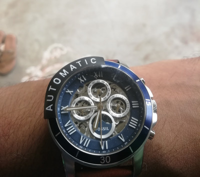 Fossil watch me3140 clearance