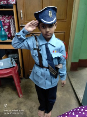 17 Uniforms Of The Indian Air Force That You Have To Earn