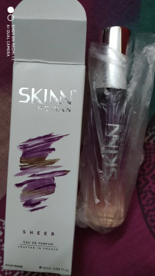 Buy SKINN by TITAN Sheer Single Pack Eau de Parfum 20 ml