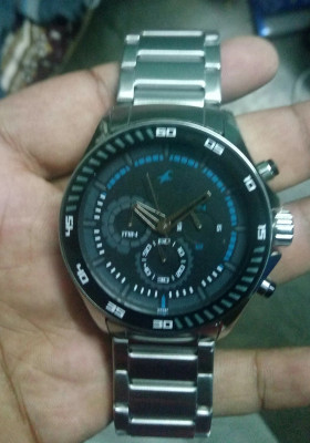Fastrack Chronograph Analog Watch For Men Buy Fastrack