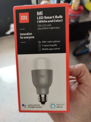 Redmi smart bulb on sale
