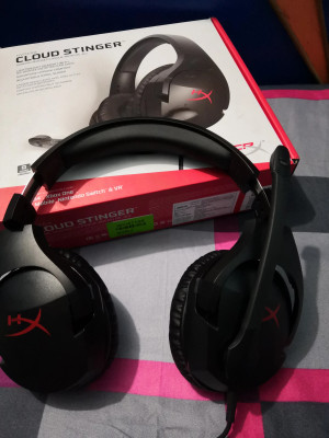 Hyperx cloud stinger flipkart on sale