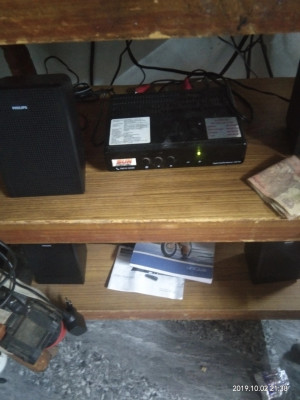 Philips spa3000u 5.1 clearance speaker system flipkart