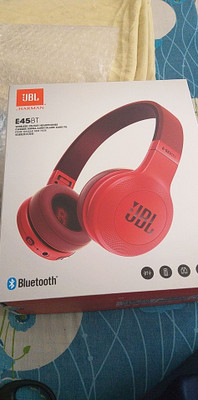 Jbl e45bt red 2025