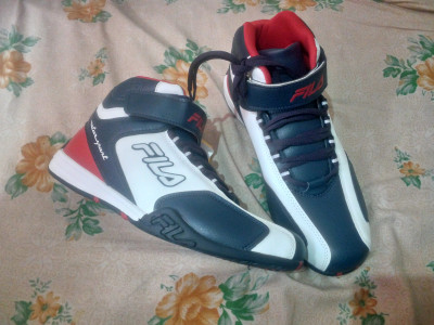 Fila climbing shoes hot sale