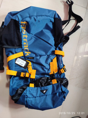 Fastrack travel backpack discount