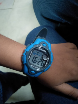 SONATA Digital Watch For Men Women Buy SONATA Digital Watch