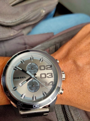 DIESEL DOUBLE DOW Watch For Men Buy DIESEL DOUBLE DOW Watch