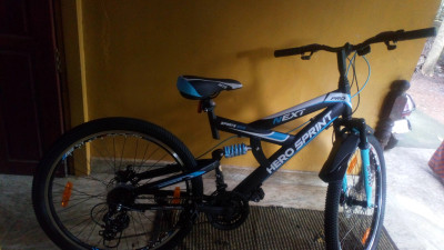 Hero next deals pro 21 speed