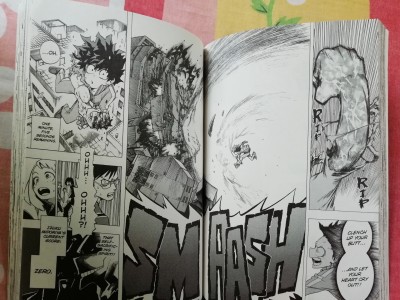 my hero academia vol.1 Pages 1-50 - Flip PDF Download