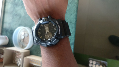 G649 top g shock