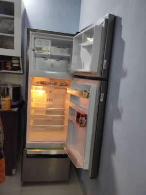 Whirlpool deals handleless refrigerator