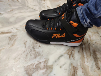 Fila climbing shoes on sale