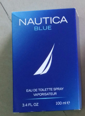 Nautica cologne 2025 blue