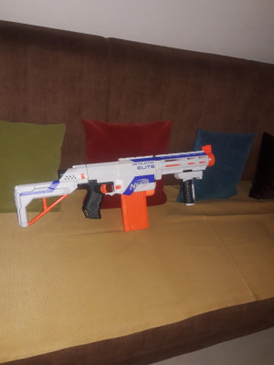 Nerf retaliator flipkart clearance