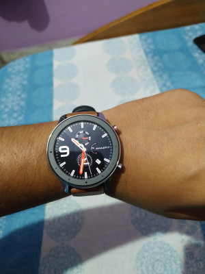 huami Amazfit GTR 47 mm Smartwatch Price in India Buy huami