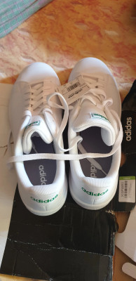 Adidas neo advantage clean vs fairway green hot sale