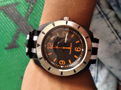 Fastrack Trendies Analog Watch For Men Buy Fastrack Trendies