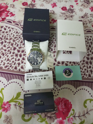 Edifice 5468 2025