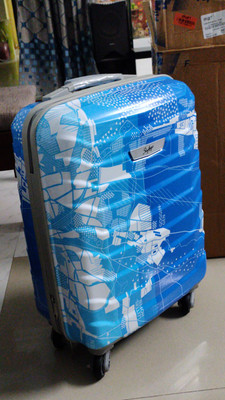 Skybags trooper 4w str 55 top