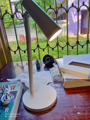 Mi Rechargeable LED Study Lamp Price in India Buy Mi Rechargeable LED Study Lamp online at Flipkart