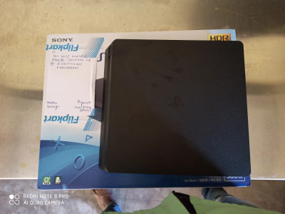 Ps4 slim 500gb flipkart discount