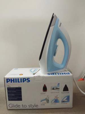 PHILIPS by PHILIPS GC157 02 1100 W Dry Iron Price in India Buy
