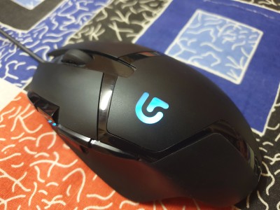 Logitech G402 Wired Gaming Mouse