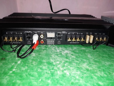 Amplificador Sony XM-N1004