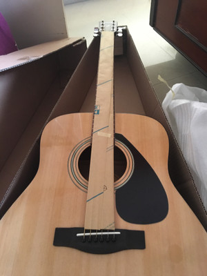 YAMAHA F310 6 Strings Rose Wood Acoustic Guitar Natural Price in