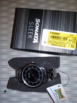 SONATA Sonata Sleek 3.0 Analog Watch For Men Buy SONATA Sonata