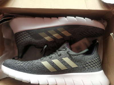 Men's asweego clearance running shoes review
