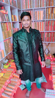Pomo z leather jacket discount