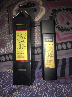 Buy AXE Signature Gold Dark Vanilla Oud Wood Eau de Toilette